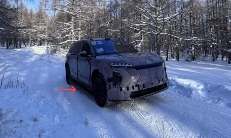 Поставки Nio ES9 в Китай начнутся 1 июня в качестве крупнейшего китайского кроссовера BEV