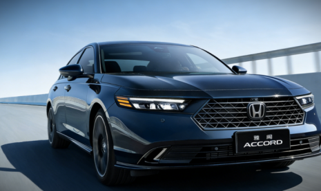 Honda снизила цену Accord более чем на 1 млн рублей, седаны совместного производства борются за выживание в Китае