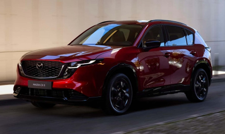 Mazda объясняет, как Miata улучшила управление новым CX-5
