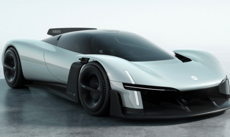 Xiaomi демонстрирует Vision GT на выставке MWC в Барселоне, готовясь к презентации за рубежом в 2027 году