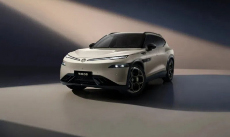 Представлен интерьер Volkswagen ID.Unyx 08 с архитектурой Xpeng и быстрой зарядкой от сети 800 В