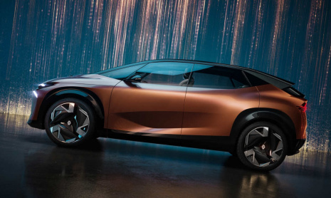 Концепт Renault R-Space Lab указывает на новый электрический Espace MPV