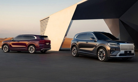 ZEEKR 8X проведет презентацию технологии 16 марта и откроет предварительные заказы