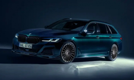 У BMW Alpina большие планы занять место ниже Rolls-Royce в качестве эксклюзивного бренда с высокой производительностью