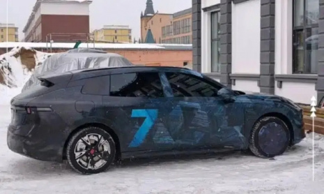 Представлен Lynk & Co 07 wagon мощностью 408 л.с. и крутящим моментом 615 Н·м