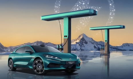 В отчете говорится, что сеть BYD Flash Charging 2.0 появится в Европе в течение нескольких недель