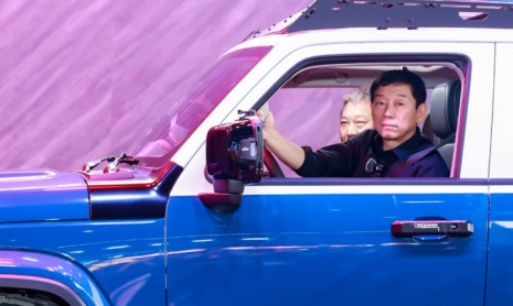 Председатель правления GWM Джек Вэй рассказал, что твердотельным аккумуляторам потребуется не менее пяти лет, чтобы получить широкое распространение