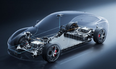 Xiaomi EV представит интеллектуальное шасси 