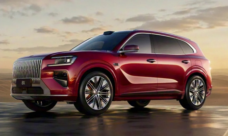 Первые 10 000 предзаказов на ZEEKR 8X поступили за 38 минут