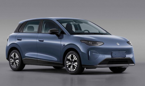 Новый Leapmotor B03 станет просторным конкурентом Renault 5