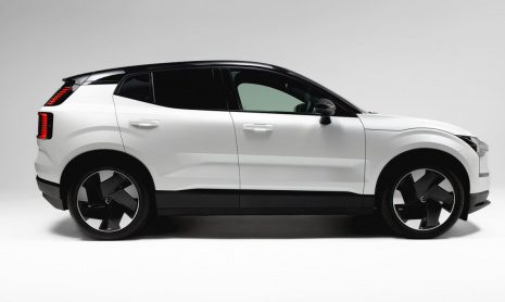 Новый Volvo EX30 Cargo - это идеальный фургон для доставки товаров из ИКЕА