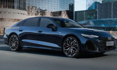 В Китае стартовали продажи нового Audi A6L с двигателем V6 мощностью 386 л.с.
