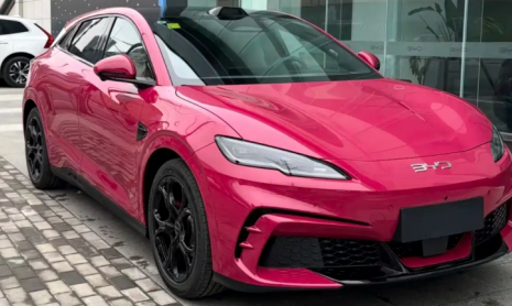 2 апреля компания BYD выпустит модели 2026 Seal 06 GT и универсал 2026 Seal 06 DM-i с функцией быстрой зарядки