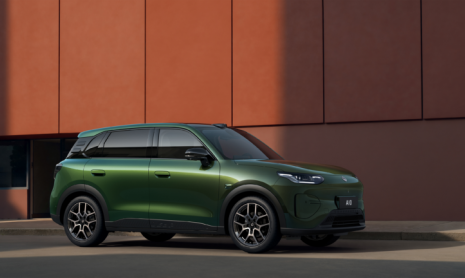 Представлен 4,27-метровый международный кроссовер A10 EV от Leapmotor по цене от 770 000 рублей