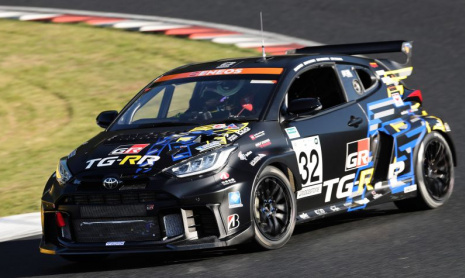 Масштабный план Toyota по созданию безумного концепта Yaris M с двигателем мощностью 450 л. с.