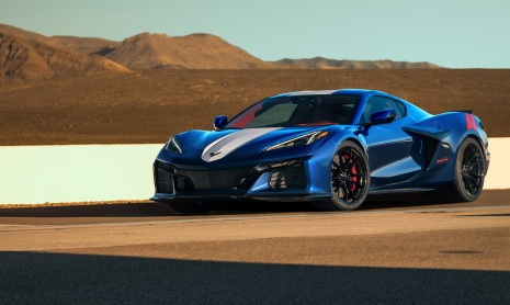 2027 Chevy Corvette Grand Sport: спецификация Goldilocks возвращается с новым двигателем LS6 и системой Z06 Aero