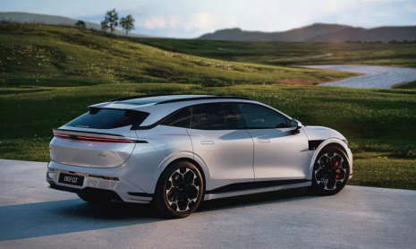 Zeekr 7 GT распродан в Китае, обновленная модель с архитектурой 900V поступит в продажу во втором квартале 2026 года