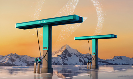 Всего через 27 дней после запуска BYD запустила 5000-ю зарядную станцию для флэш-памяти