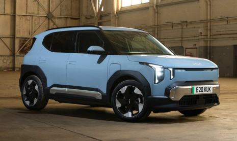 Новый Kia EV2 с запасом хода 450 км будет продаваться менее чем за 2,6 млн рублей стерлингов в Европе