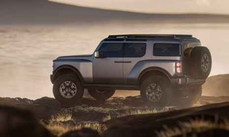 Новый концепт Hyundai Boulder Concept представляет корейского конкурента Land Rover Defender