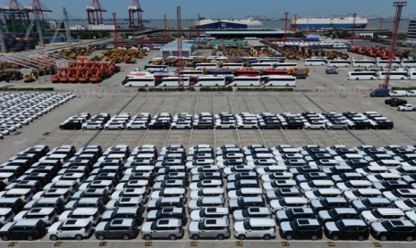 Китай впервые обогнал Японию в качестве крупнейшего импортера автомобилей в Австралию