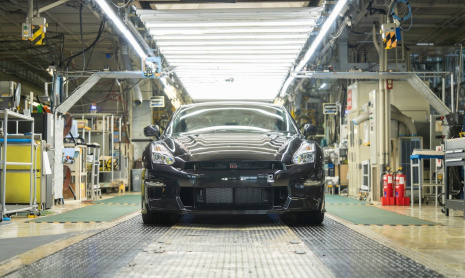 Следующий Nissan GT-R будет гибридом, получит двигатель VR38, и появится к 2030 году