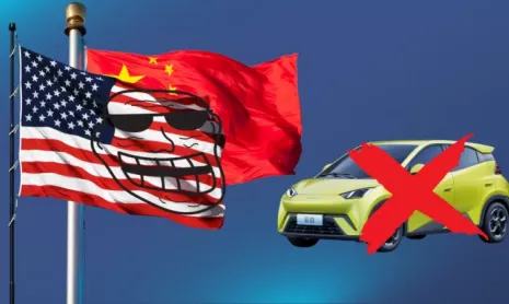 Американский сенатор называет китайские автомобили “раковой опухолью” и добивается глобальной поддержки полного запрета