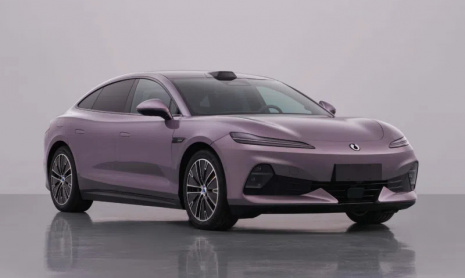Электромобиль Denza Z9 EV от BYD мощностью 1328 лошадиных сил появился в нормативных документах