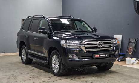 Тюнинг-конверсия Toyota Land Cruiser 200 рестайлинг