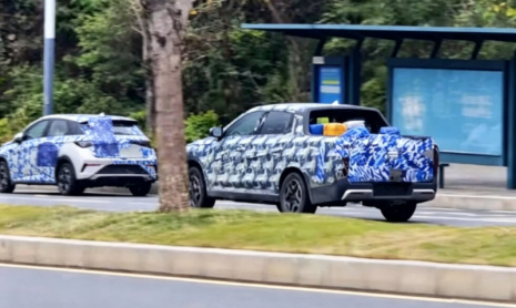 Пикап BYD был замечен на тестах в Китае, поскольку заводское одобрение сигнализирует о подготовке к запуску