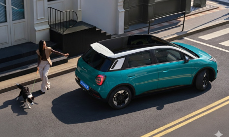 GAC запускает AION UT в Милане, продвигая стратегию локализации в Европе