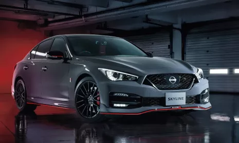 Nissan GT-R вернется, а с ним и новый Skyline