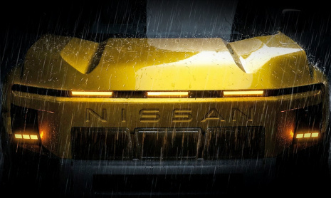 Nissan Xterra нового поколения - это реальность, и вот его первые изображения