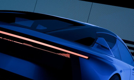 Новый Jensen Interceptor GTX переосмыслит культовый оригинал