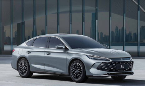 Компания BYD достигла рубежа в производстве 16 миллионов новых энергетических автомобилей