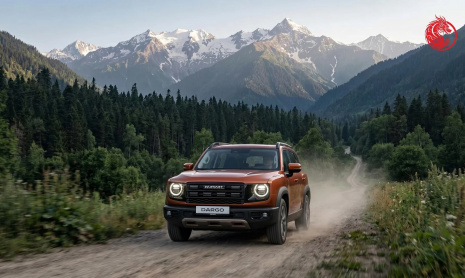 Обновленный Haval Dargo: объявлены цены и характеристики версии с более мощным двигателем