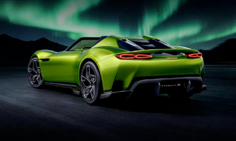 Компания Fang Cheng Bao от BYD представит первый в истории седан и суперкар Формулы X на Пекинском автосалоне 2026 года