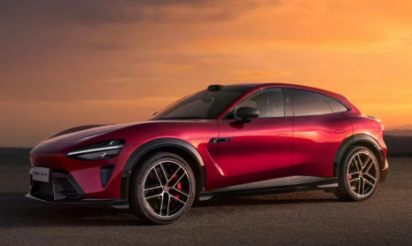 Xiaomi YU7 GT дебютирует в конце мая, его мощность составит 990 л.с., а максимальная скорость - 300 км/ч