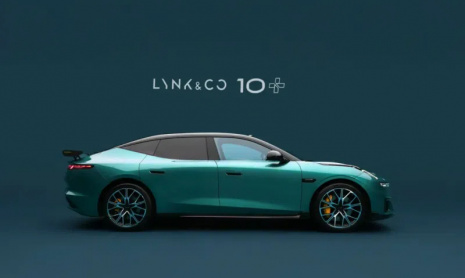 Новая версия Lynk & Co 10 и 10+ доступна для предварительной продажи по цене 2,32–2,87 млн рублей