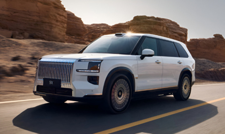 Продажи Zeekr 9X достигли 50 000 единиц, каждый третий внедорожник стоимостью более 5,85 млн рублей с момента запуска в Китае