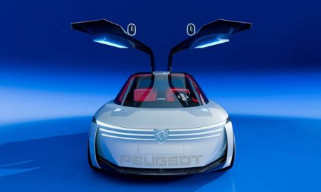 Dongfeng Peugeot и Dongfeng Citroen представят четыре концепт-кара на Пекинском автосалоне 2026 года