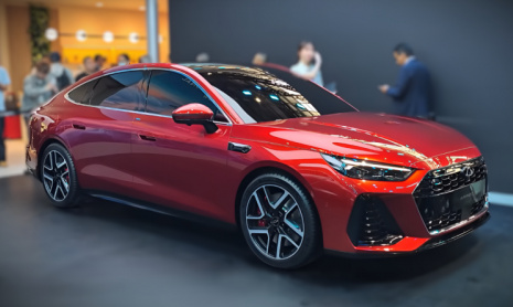 Chery Arrizo S дебютирует в Пекине: cедан, похожий на Audi, оснащен турбонаддувом мощностью 192 кВт