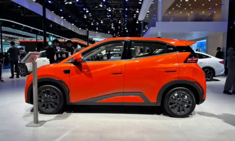 В 2026 году BYD Seagull (Dolphin Mini/Surf) дебютирует на Пекинском автосалоне с лидаром и увеличенным запасом хода