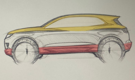 В новом концепт-каре Shell предусмотрена 10-минутная зарядка и новый уровень эффективности