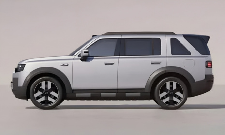Представлен Chery–JLR Freelander 8 с зарядным устройством Huawei ADS 5 и CATL 6C