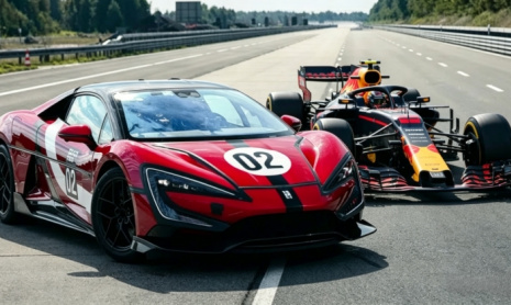 BYD рассматривает возможность участия в «Формуле 1» на фоне перехода к электрическим технологиям в 2026 году