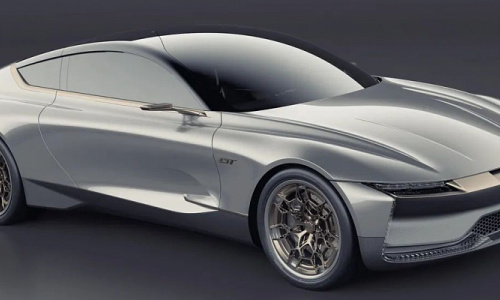 Представлен новый Czinger Hyper GT: четырехместный автомобиль мощностью 1233 л.с.