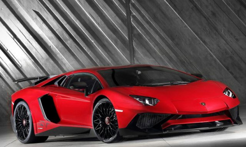 Сколько Aventador SuperVeloce построит Lambo?