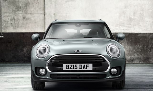 Новый Clubman - самый милый из всех MINI