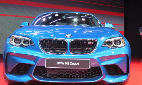 Готовьтесь - BMW, наконец, сообщил нам цену и дату выпуска M2